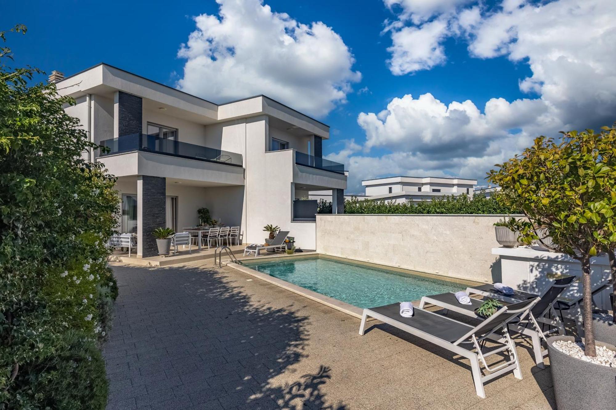 Holiday Home Ventum Sibenik Exterior photo