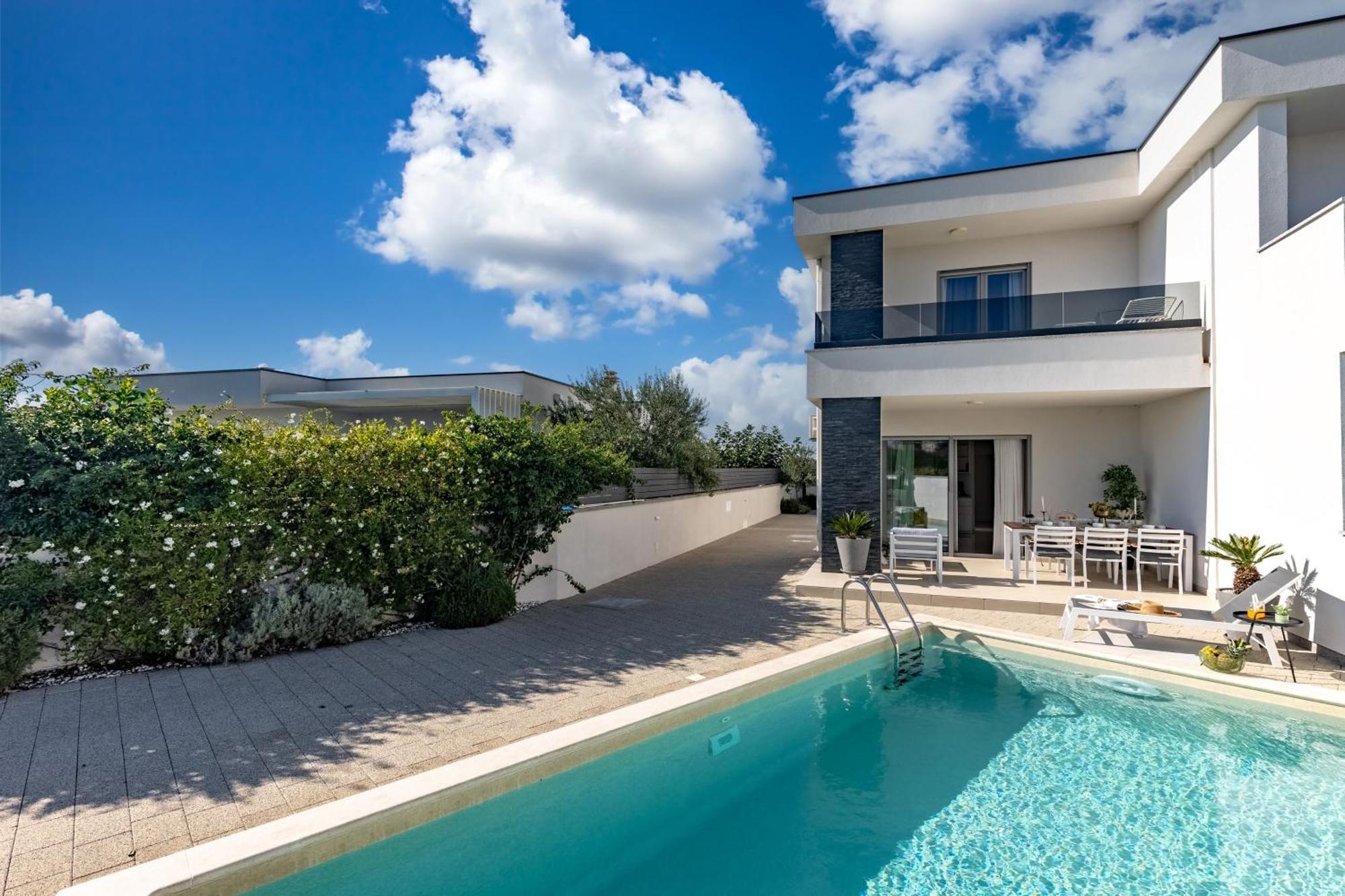 Holiday Home Ventum Sibenik Exterior photo