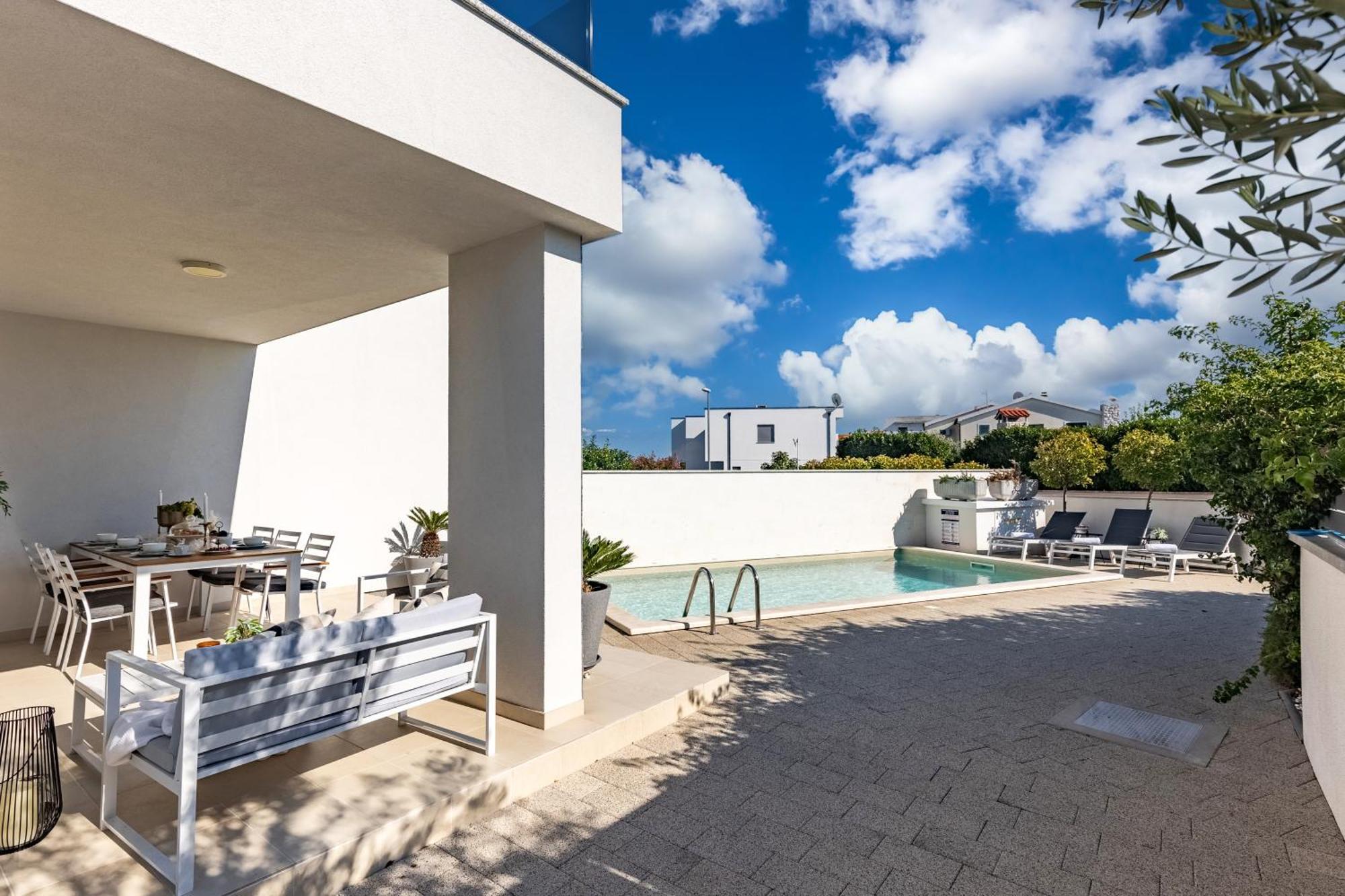 Holiday Home Ventum Sibenik Exterior photo