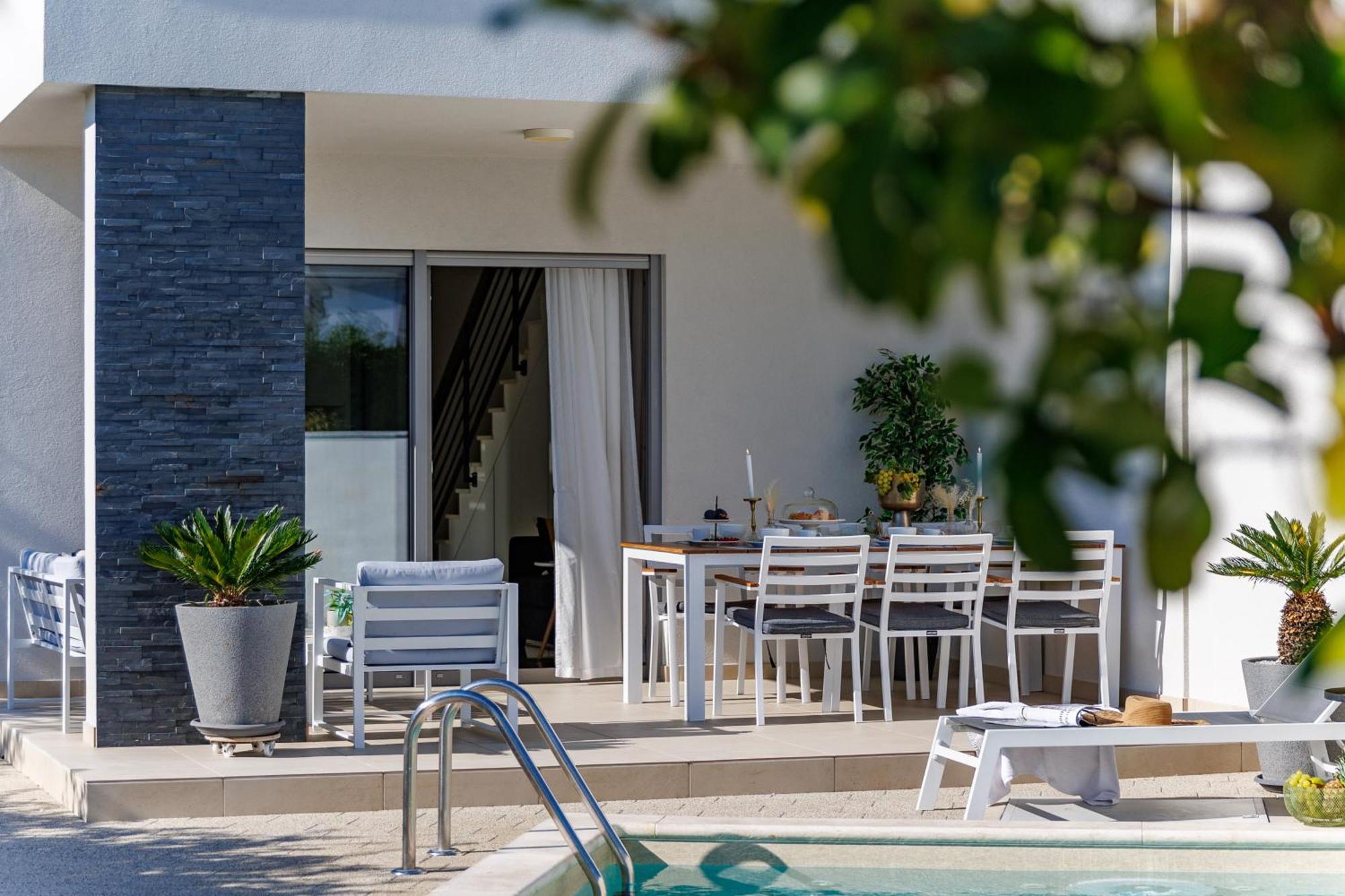 Holiday Home Ventum Sibenik Exterior photo