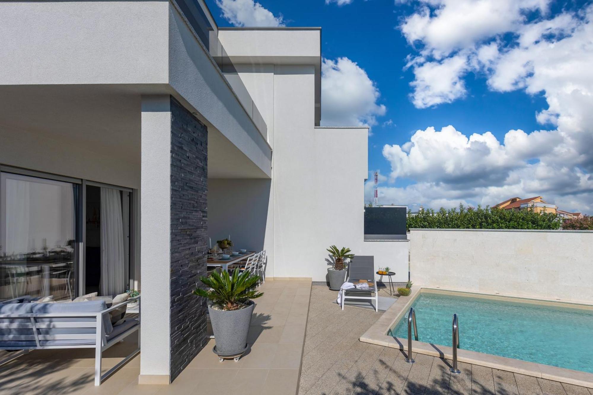 Holiday Home Ventum Sibenik Exterior photo