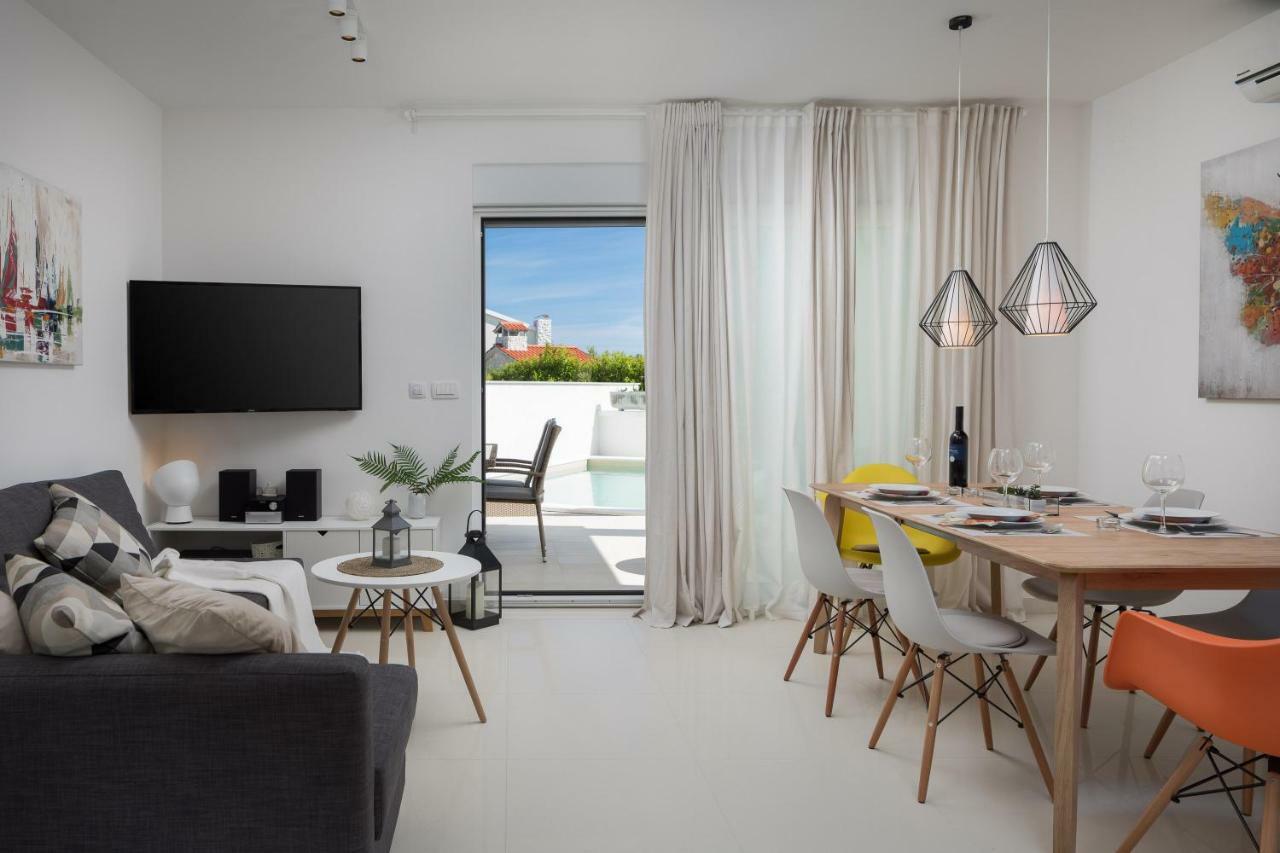 Holiday Home Ventum Sibenik Exterior photo