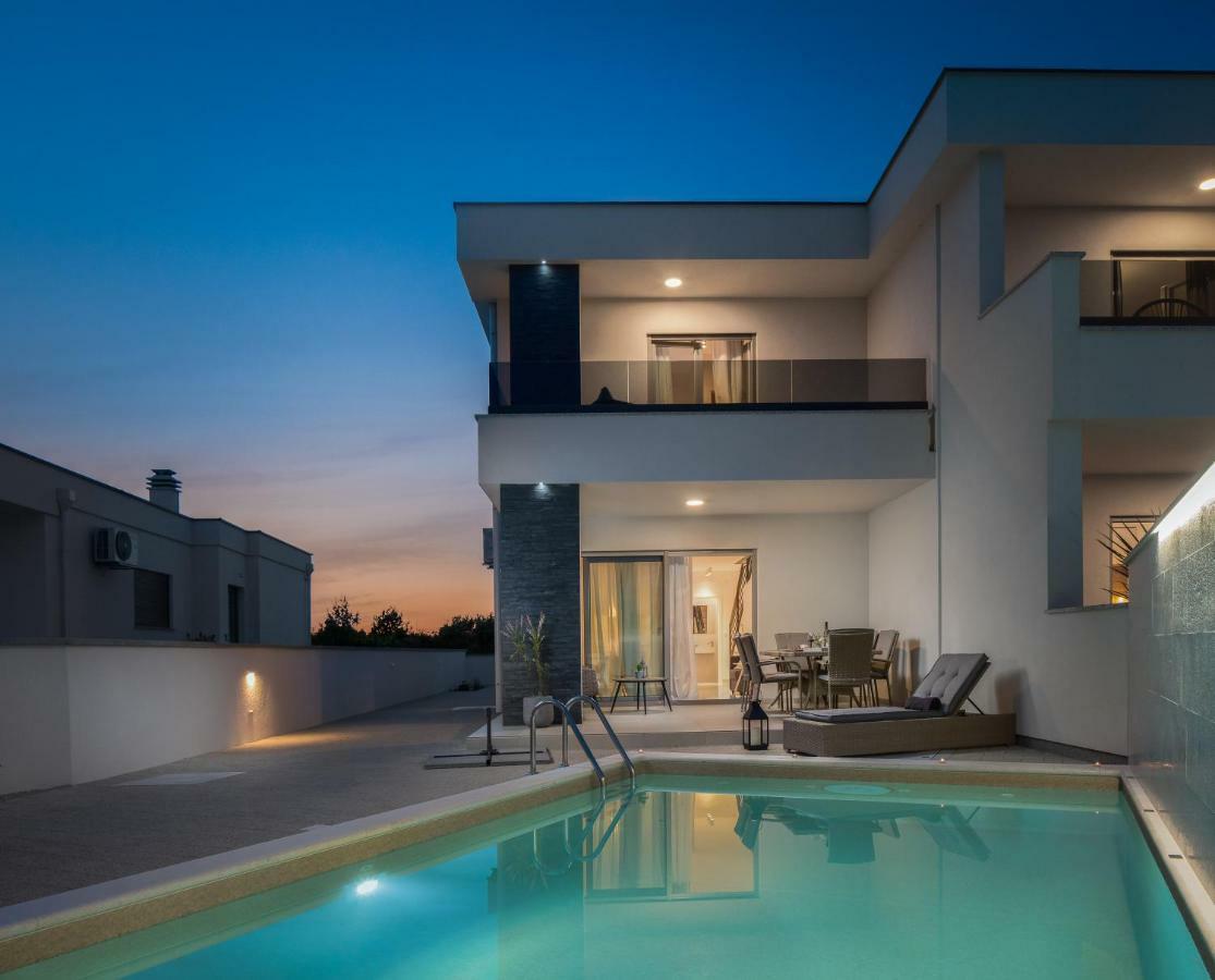 Holiday Home Ventum Sibenik Exterior photo